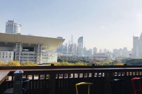 周边环境图